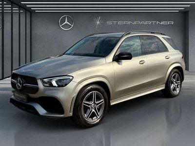 Usata Mercedes GLE350 AMG line 320 CV (235 kW) 2022 Argento SUV