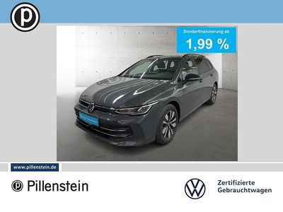 Grau Gebraucht 2024 VW Golf VIII Goal Kombi | 25.502 € (Guter Preis)