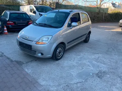 Gebraucht Chevrolet Matiz