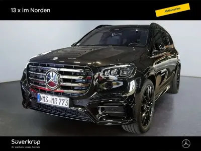 Gebraucht Mercedes GLS450 AMG 367 PS (269 kW) 2026 Schwarz SUV