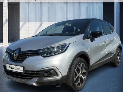 Occasion Renault Captur Intens 118 PK (86 kW) 2018 Zwart SUV