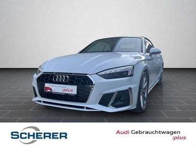 Audi A5 Cabriolet