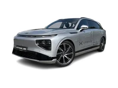 Gebraucht XPENG G9 AWD Performance 405 kW (551 PS) 2025 Silver frost SUV