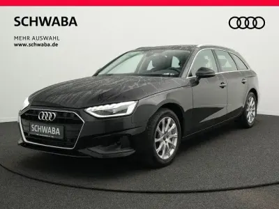 Gebraucht Audi A4 Performance 204 PS (150 kW) 2023 Schwarz Kombi