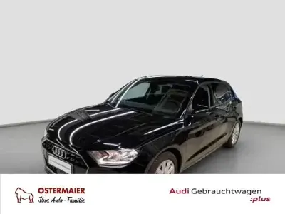 Gebraucht Audi A1 Sportback Advanced Plus 116 PS (85 kW) 2025 Mythosschwarz Kleinwagen