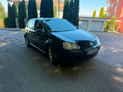 Gebraucht VW Golf IV 105 PS (77 kW) 2006 Schwarz Limousine