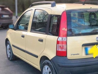 Gebraucht Fiat Panda 60 PS (44 kW) 2009 Kleinwagen
