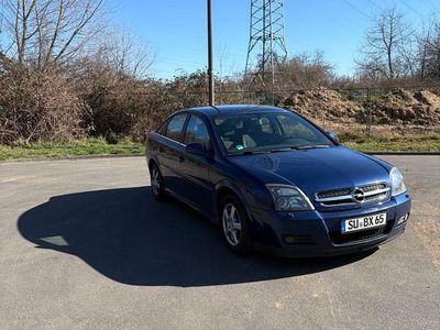 Gebraucht Opel Vectra 147 PS (108 kW) 2003 Blau Limousine