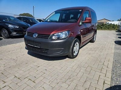 VW Caddy