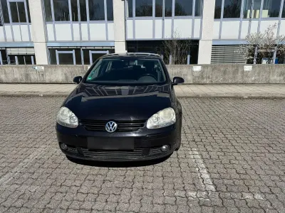Gebraucht VW Golf IV 116 PS (85 kW) 2005 Blau Limousine