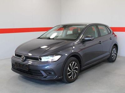Gebraucht VW Polo Life 95 PS (69 kW) 2023 Grau Kleinwagen