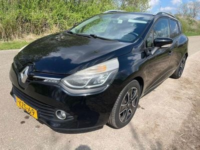 Używany Renault Clio IV Dynamique 90 KM (66 kW) 2013 Kombi
