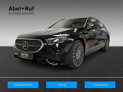 Second-hand Mercedes E450 AMG 367 CP (269 kW) 2026 Negru Break
