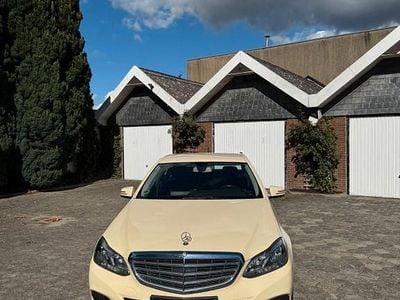 Mercedes E220