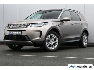 Braun Gebraucht 2021 Land Rover Discovery Sport S SUV | 23.850 € (Superpreis)
