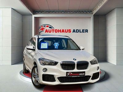 Gebraucht BMW X1 M Sport 190 PS (139 kW) 2018 Weiß SUV