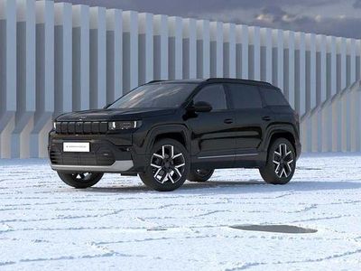 Neu Jeep Compass 224 PS (164 kW) 2026 Vulcano black SUV