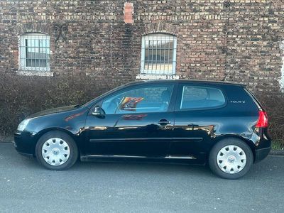 Gebraucht VW Golf V 80 PS (58 kW) 2007 Schwarz Limousine