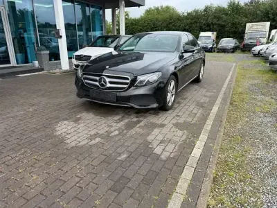 Gebraucht Mercedes E220
