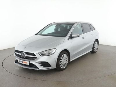 Mercedes B250