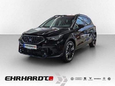 Nuova Seat Arona Black Edition 116 CV (85 kW) 2026 Nero SUV