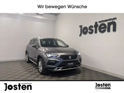 Gebraucht Seat Ateca Xperience 150 PS (110 kW) 2024 Grau SUV
