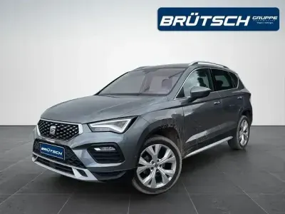 Brugt Seat Ateca Xperience 150 HK (110 kW) 2023 Grå SUV