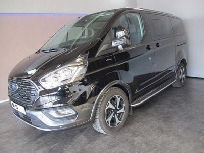Gebraucht Ford Tourneo Active 150 PS (110 kW) 2023 Agate black Van / Kleinbus