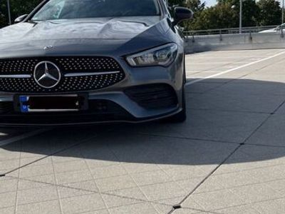 gebraucht Mercedes CLA220 Shooting Brake 