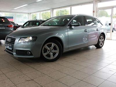 Grau Gebraucht 2010 Audi A4 Ambiente Kombi | 10.990 € (Teuer)