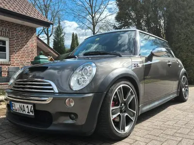 Używany Mini Cooper S 170 KM (125 kW) 2007 Szary Hatchback