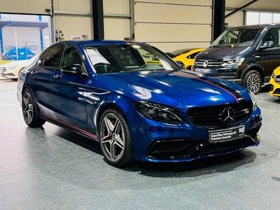 Mercedes C63S AMG