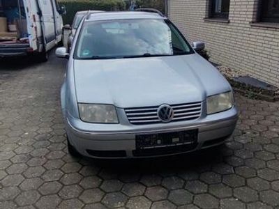 gebraucht VW Bora 1.6 2002 220tkm