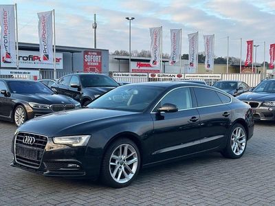 Schwarz Gebraucht 2012 Audi A5 Sportback Sport Kleinwagen | 6.950 € (Teuer)