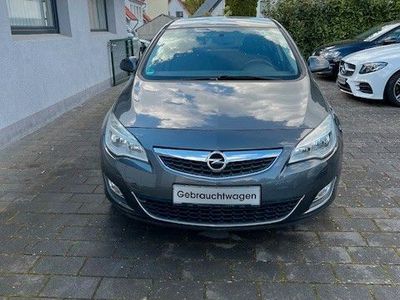 gebraucht Opel Astra Lim. 5-trg. Edition, Klima