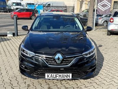 Second-hand Renault Mégane GrandTour Intens 116 CP (85 kW) 2021 Negru Break