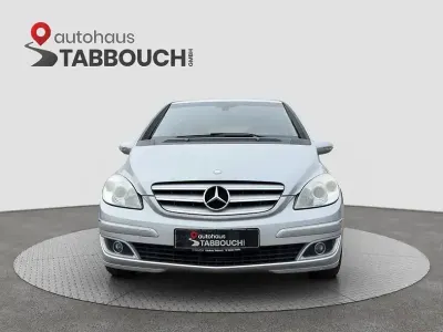 Gebraucht Mercedes B200 136 PS (100 kW) 2006 Grau Van / Kleinbus
