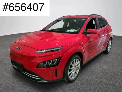 Gebraucht Hyundai Kona Prime 150 kW (204 PS) 2022 Rot metallic SUV
