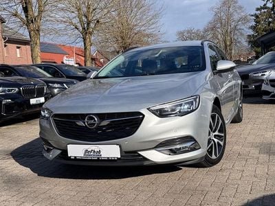 Usata Opel Insignia Edition 136 CV (100 kW) 2019 Argento Station wagon