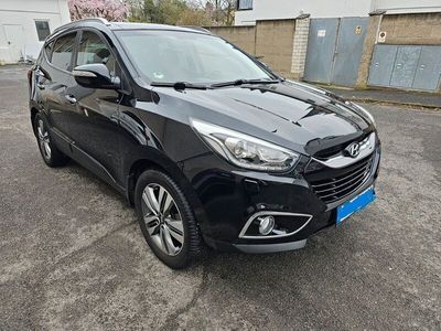 gebraucht Hyundai ix35 2.0 GDI Style 4WD Automatik Style