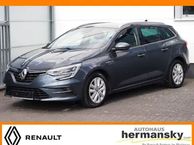 Gebraucht Renault Mégane IV Intens 158 PS (116 kW) 2022 Grau Limousine