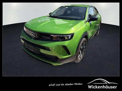 Usata Opel Mokka Elegance 131 CV (96 kW) 2024 Verde SUV