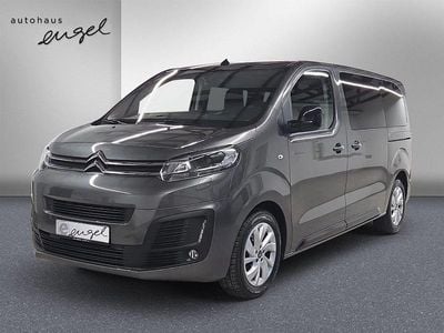 Gebraucht Citroën Spacetourer Rip Curl 177 PS (130 kW) 2019 Bronze metallic Van / Kleinbus
