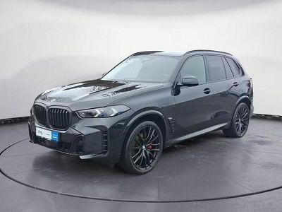 Usata BMW X5 M Sport 352 CV (258 kW) 2024 Nero SUV