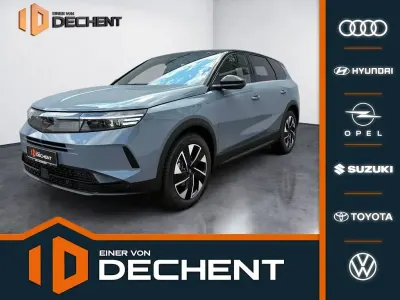 Gebraucht Opel Grandland X 145 PS (106 kW) 2026 Grau SUV