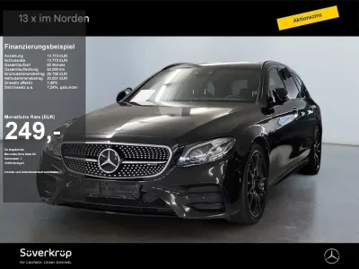 Gebraucht Mercedes E43 AMG