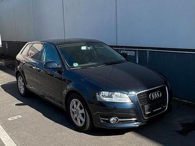 Second-hand Audi A3 160 CP (117 kW) 2010 Albastru Hatchback