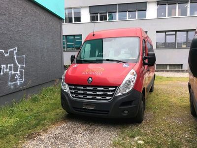 gebraucht Renault Master Behindertengerechter Tüv Neu