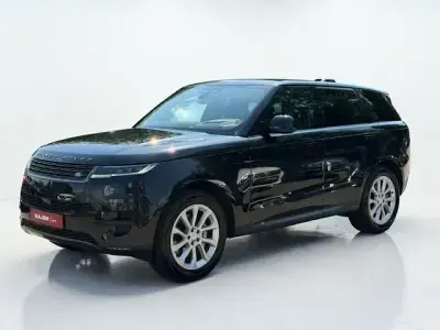 Gebraucht Land Rover Range Rover Sport SE 301 PS (221 kW) 2024 Schwarz SUV