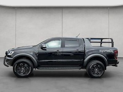 Gebraucht Ford Ranger Raptor 212 PS (155 kW) 2023 Schwarz Pickup